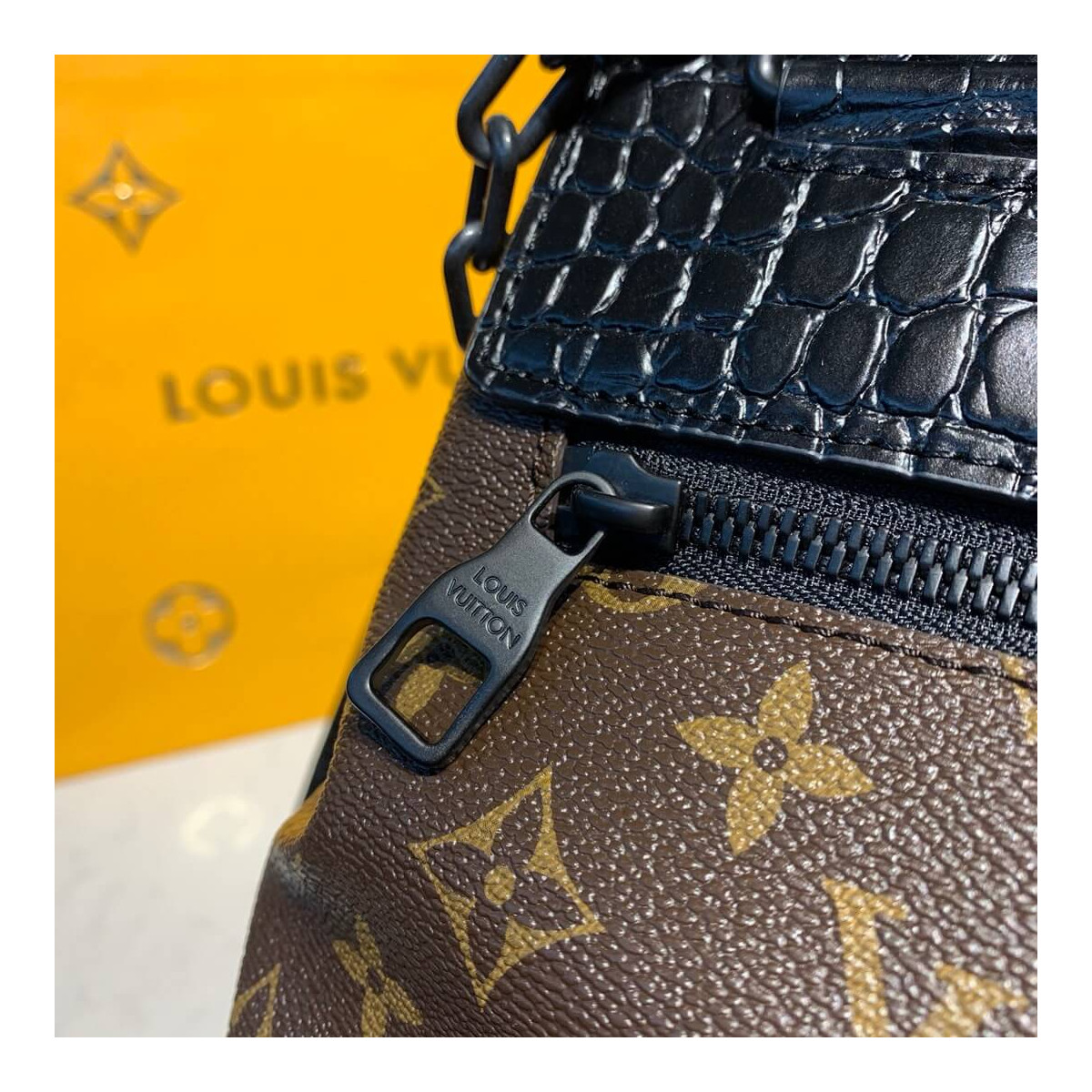 Louis Vuitton Steamer PM N96215