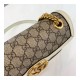 Gucci GG Supreme Small Shoulder Bag 443497