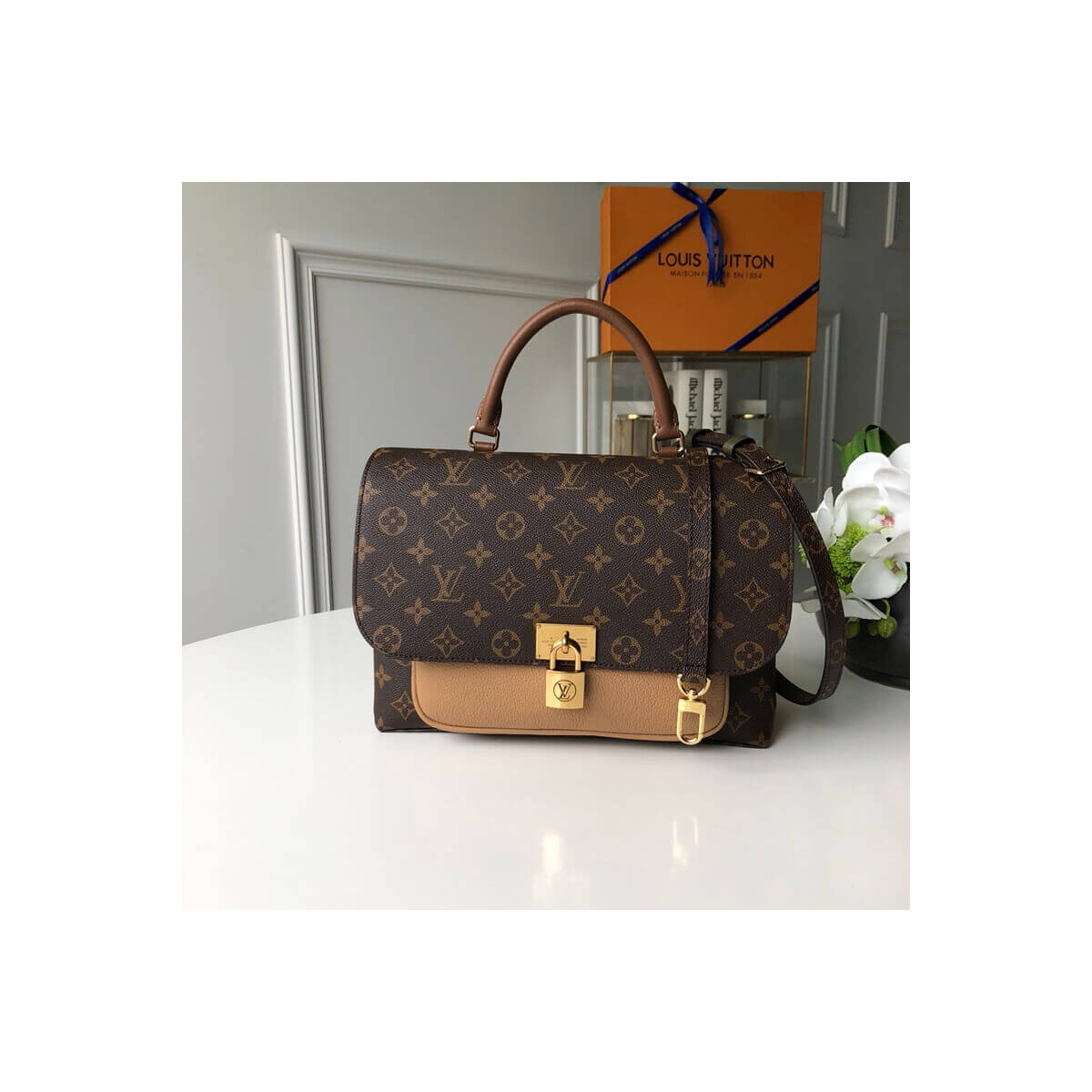 Louis Vuitton Marignan M44286 M44257 M44259 M43960