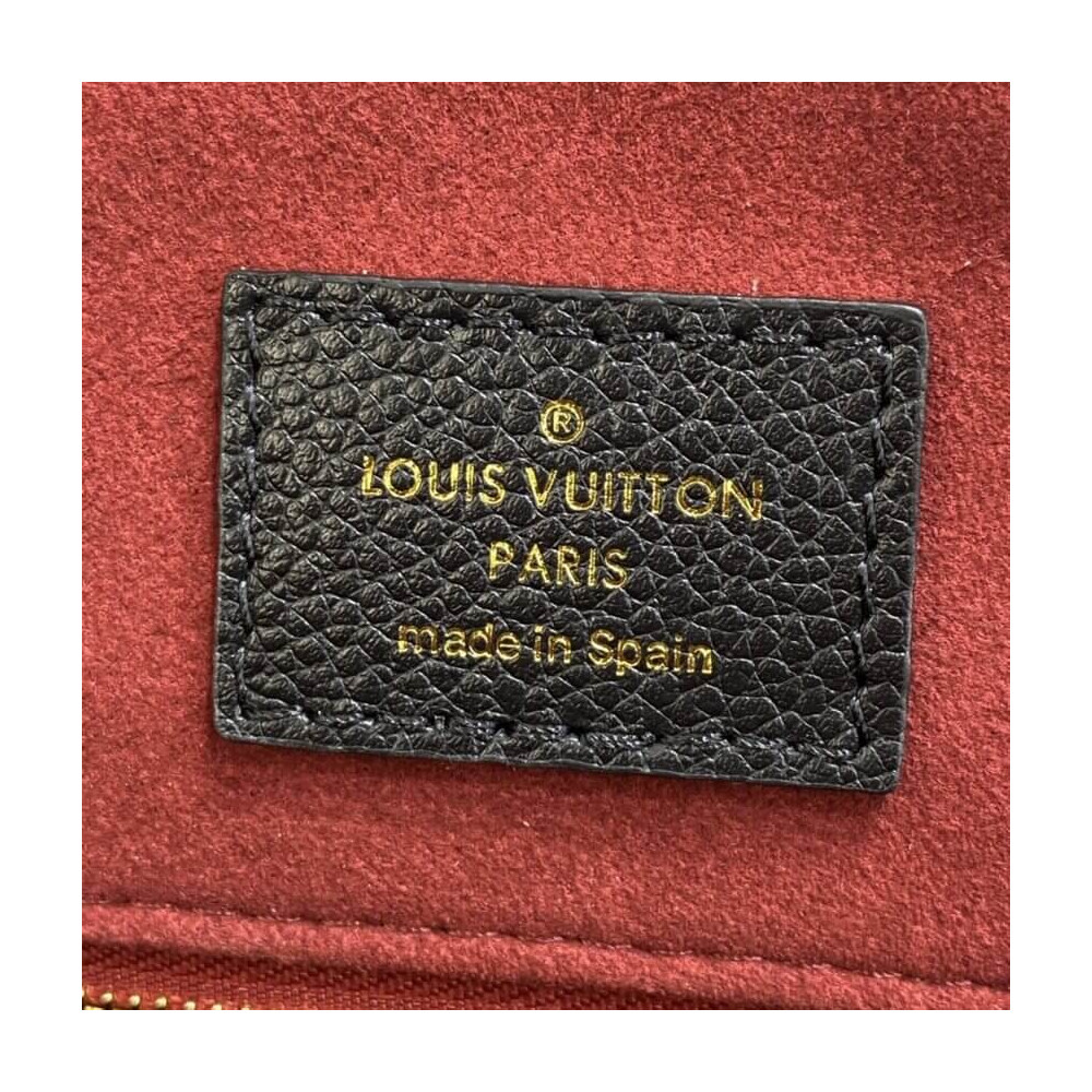 Louis Vuitton Monogram Empreinte Grand Palais M45811