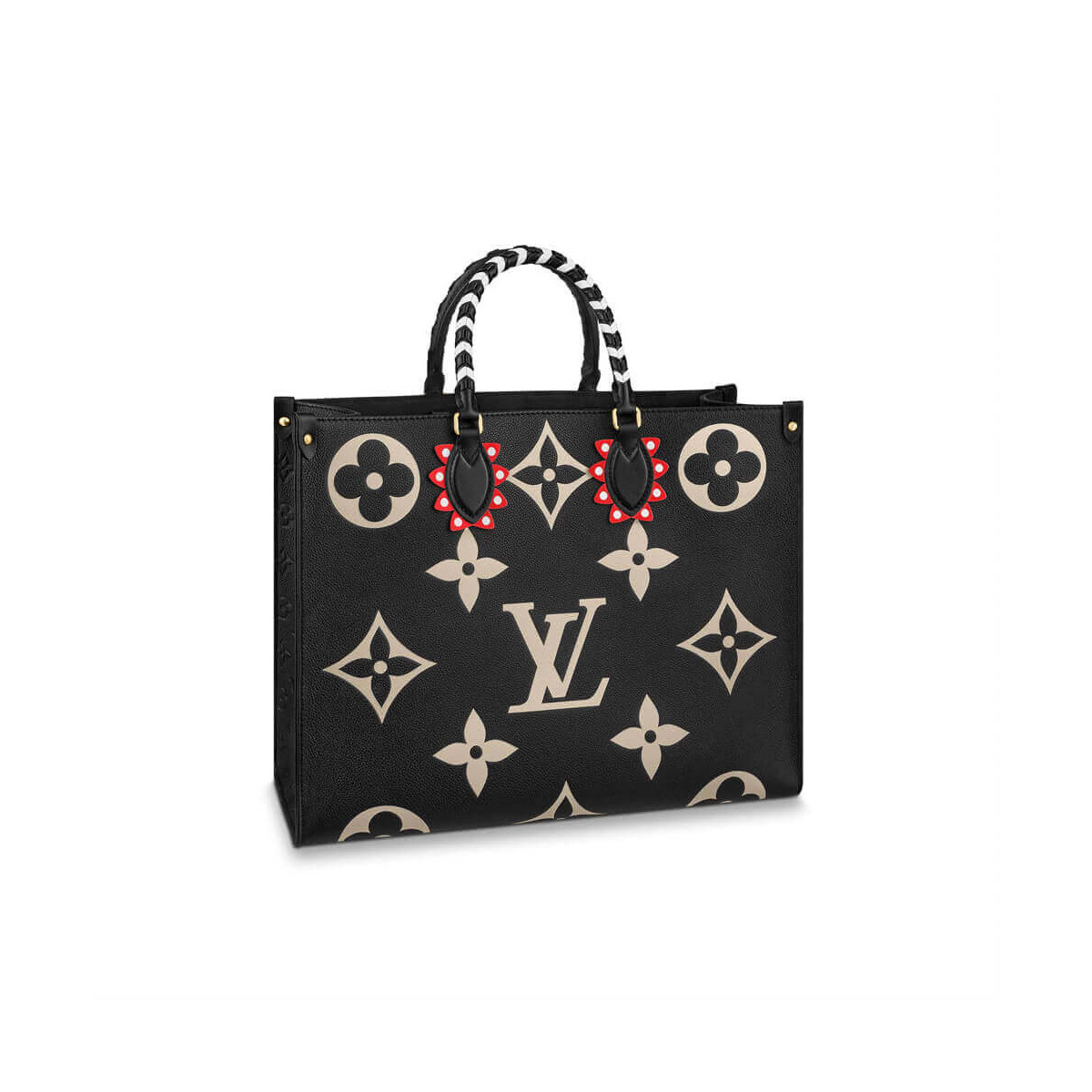 Louis Vuitton LV Crafty Onthego GM M45372 M45373