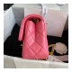 Chanel Resin Flap Bag AS2380