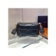 Prada System Lambskin Leather Patchwork Bag 1BD292