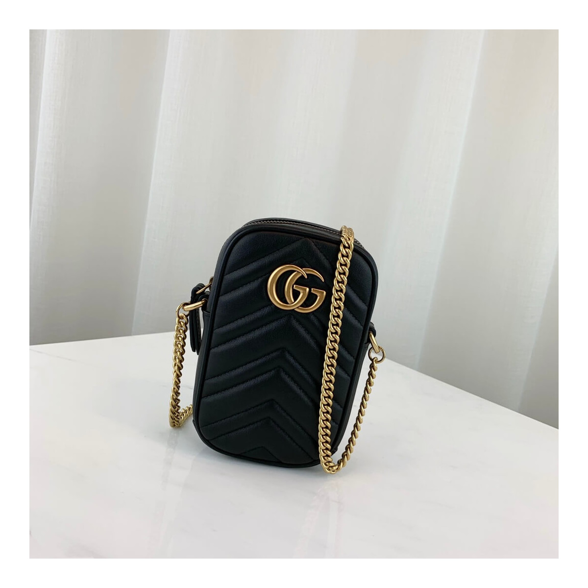 Gucci GG Marmont Mini Bag 598597