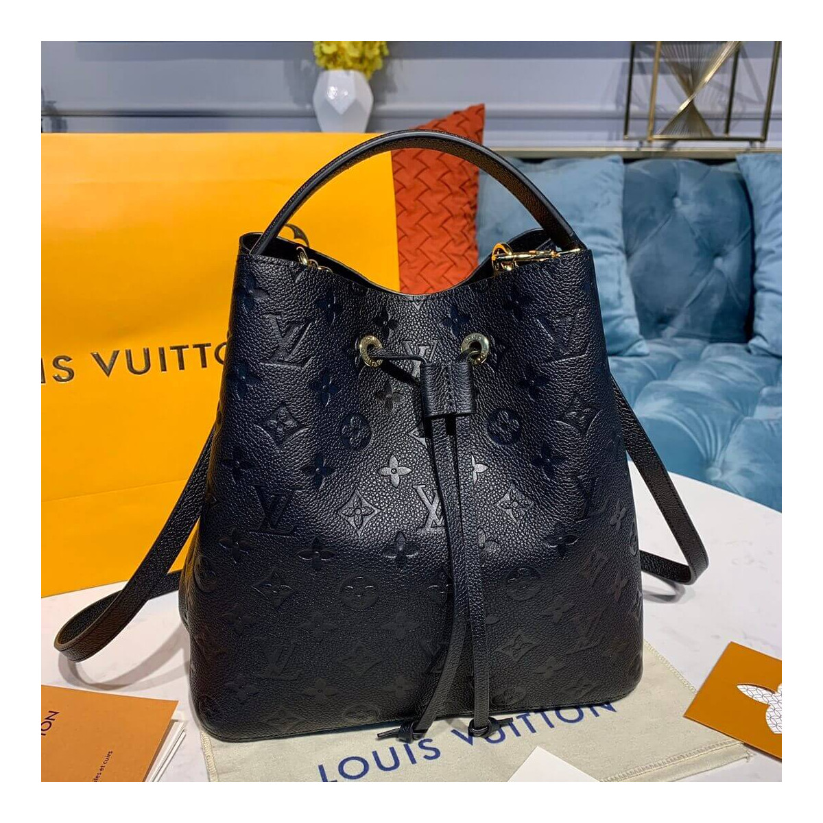 Louis Vuitton Neonoe MM M45256 M45306 M45307