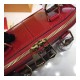 Louis Vuitton Patent Leather Alma BB M54785