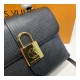 Louis Vuitton Epi Leather Locky BB Bag M52879