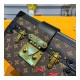 Louis Vuitton Monogram Petite Malle M40273