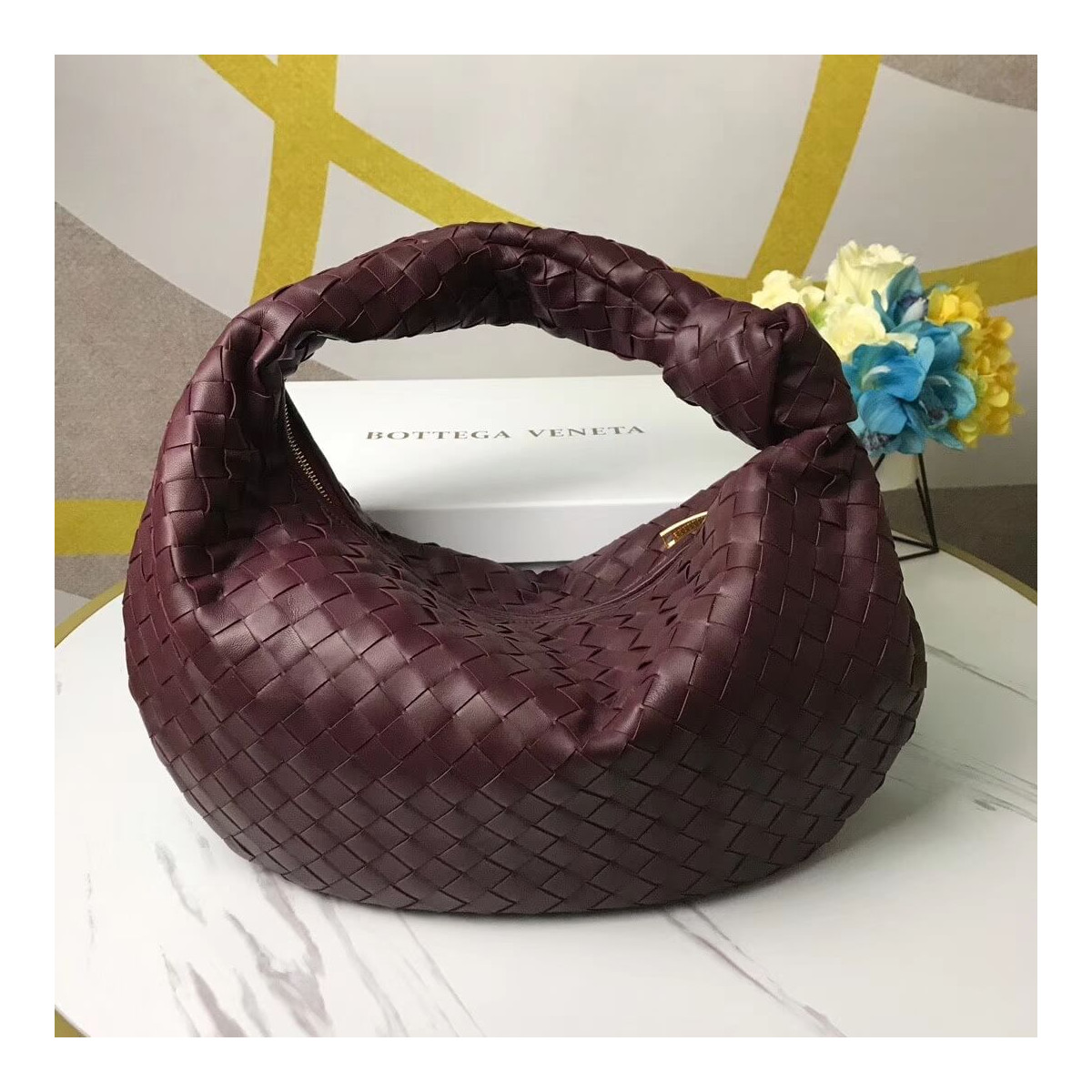 Bottega Veneta Medium Bv Jodie 60026