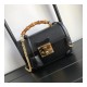 Gucci Padlock Small Bamboo Shoulder Bag 603221