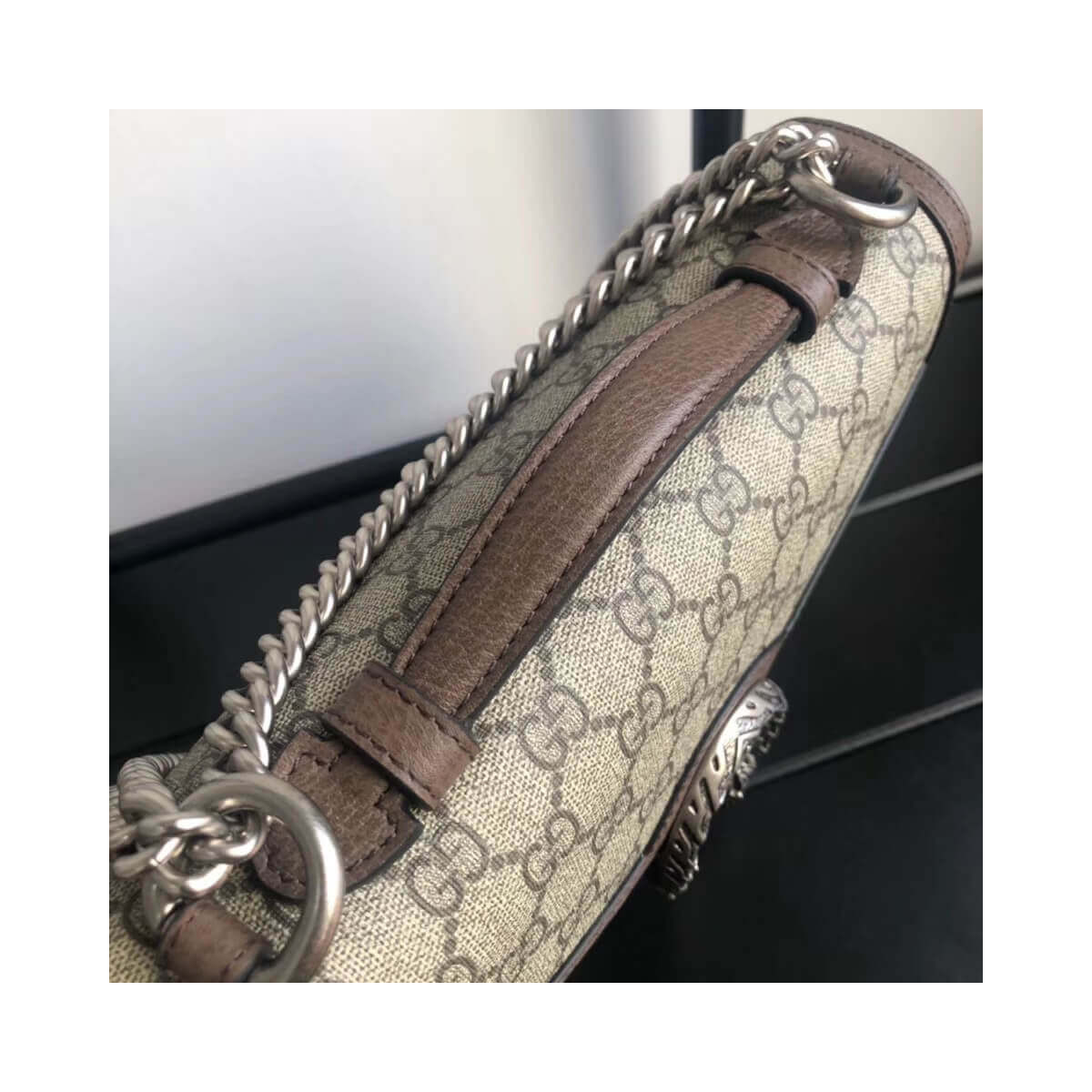 Gucci Dionysus GG Top Handle Bag 621512