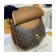 Louis Vuitton Tulum GM Shoulder Bag M40075