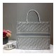 Christian Dior Book Tote Oblique M1286