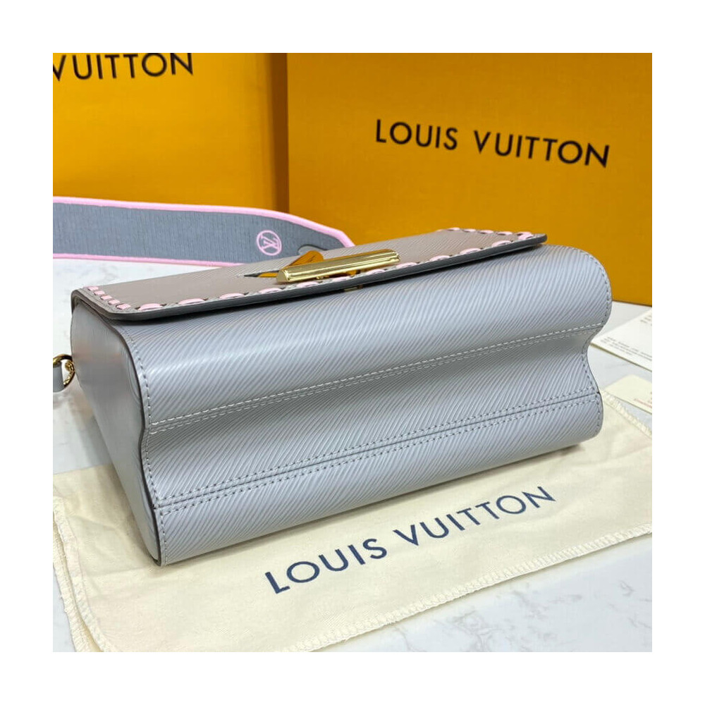 Louis Vuitton Epi Leather Twist MM M58606