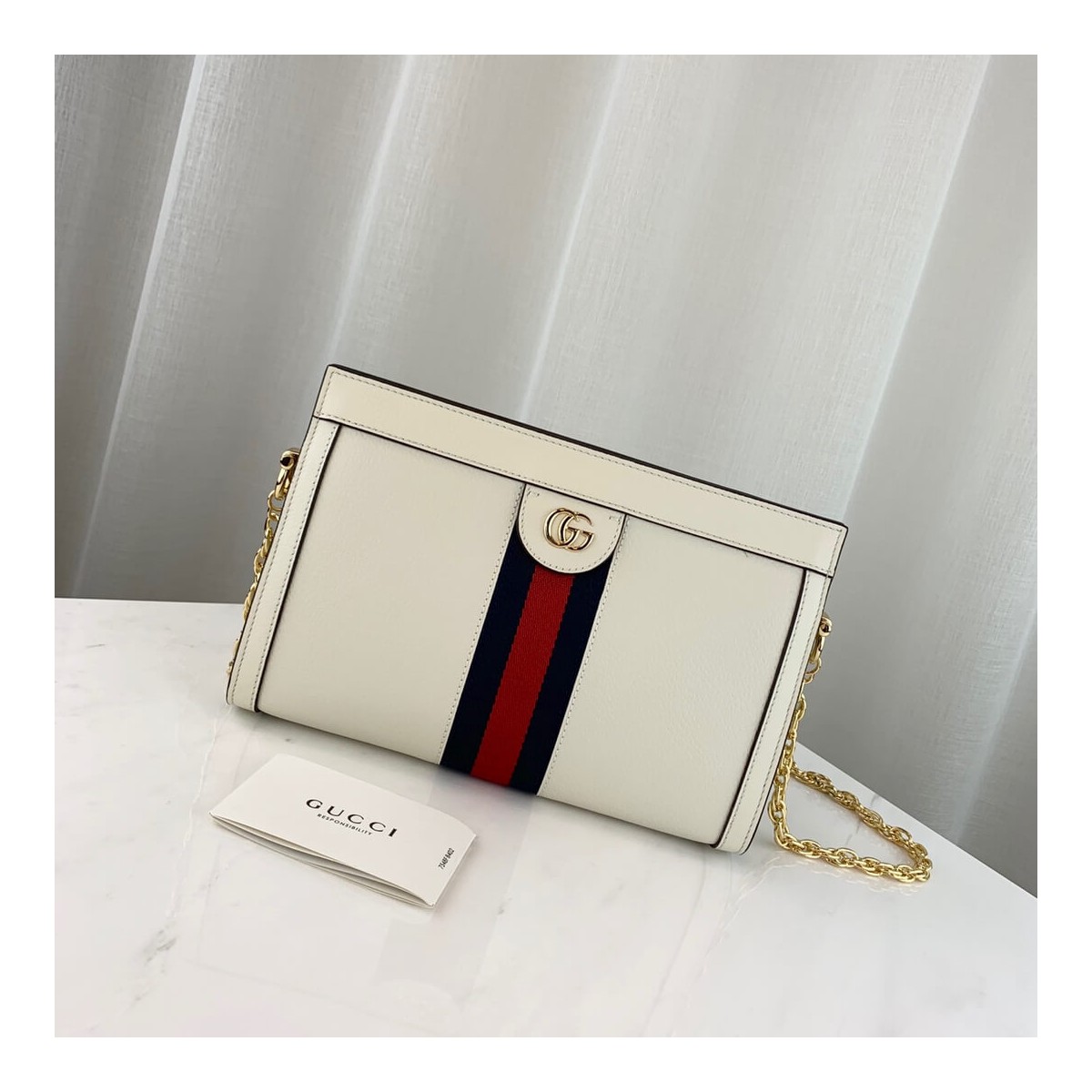 Gucci Ophidia Small Shoulder Bag 503877