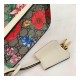 Gucci Padlock GG Flora Small Shoulder Bag 498156