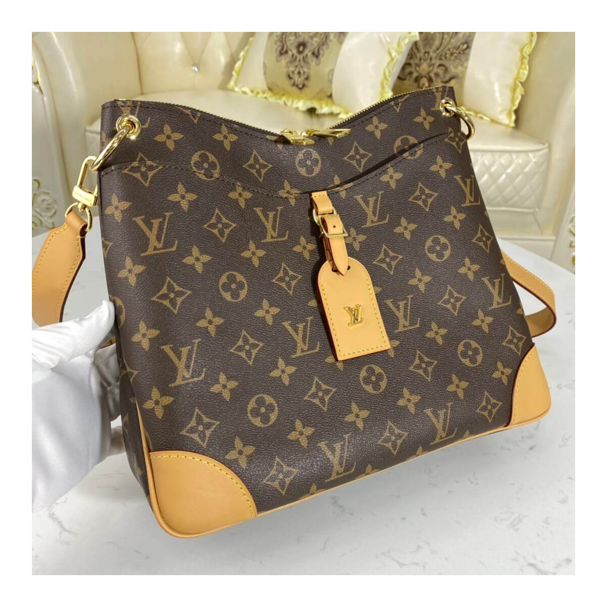 Louis Vuitton Odeon MM M45352 M45355