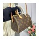 Louis Vuitton Monogram Canvas Nano Speedy M61252