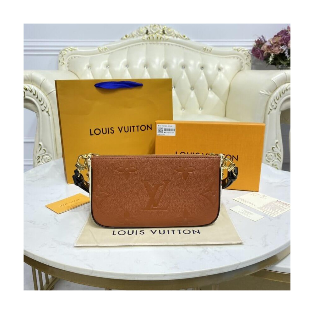 Louis Vuitton Multi Pochette Accessoires M45839 M58520