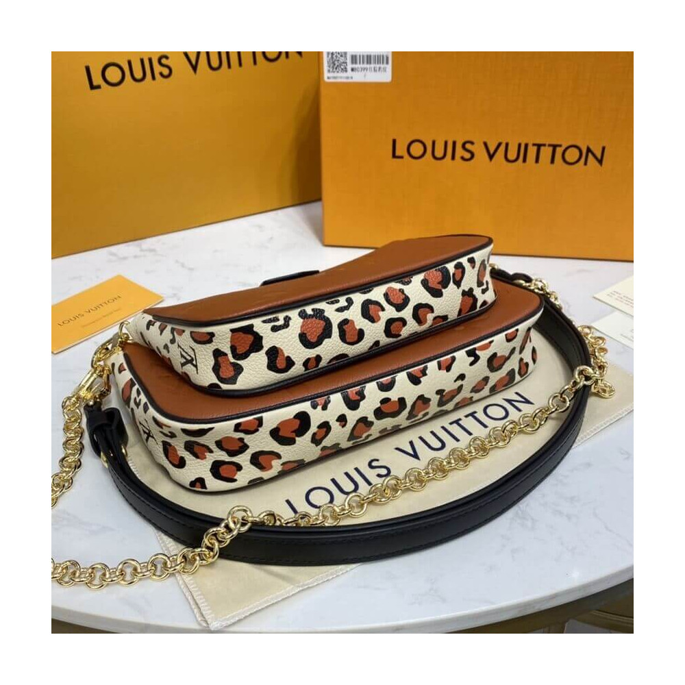 Louis Vuitton Multi Pochette Accessoires M45839 M58520