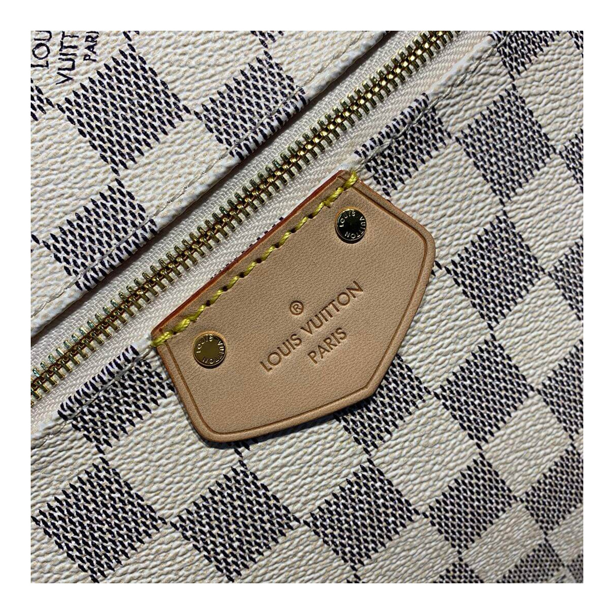 Louis Vuitton Damier Azur Canvas Iéna MM N44040