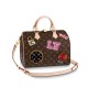 Louis Vuitton Monogram Speedy Bandouliere 30 M43989