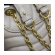 Louis Vuitton New Wave Chain Bag M58550 Dark Taupe