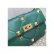 Valentino Roman Stud The Shoulder Bag In Nappa With Chain 1189S