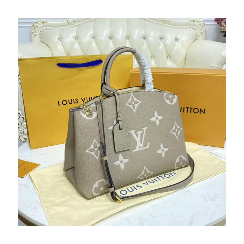 Louis Vuitton Bicolor Monogram Empreinte Grand Palais M45842