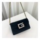 Gucci Shoulder Bag With Square G 544242