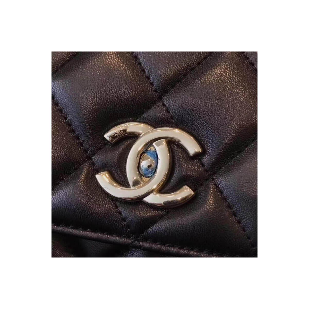 Chanel Quilted Small Trendy CC 25453