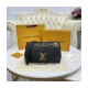 Louis Vuitton New Wave Chain Bag M58552 Black