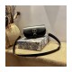 Christian Dior Bobby East-West Bag M9327 in Box Calfskin