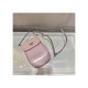 Prada Brushed Leather Mini-Bag 1BH185