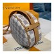 Louis Vuitton Damier Azur Boite Chapeau Souple PM N40333