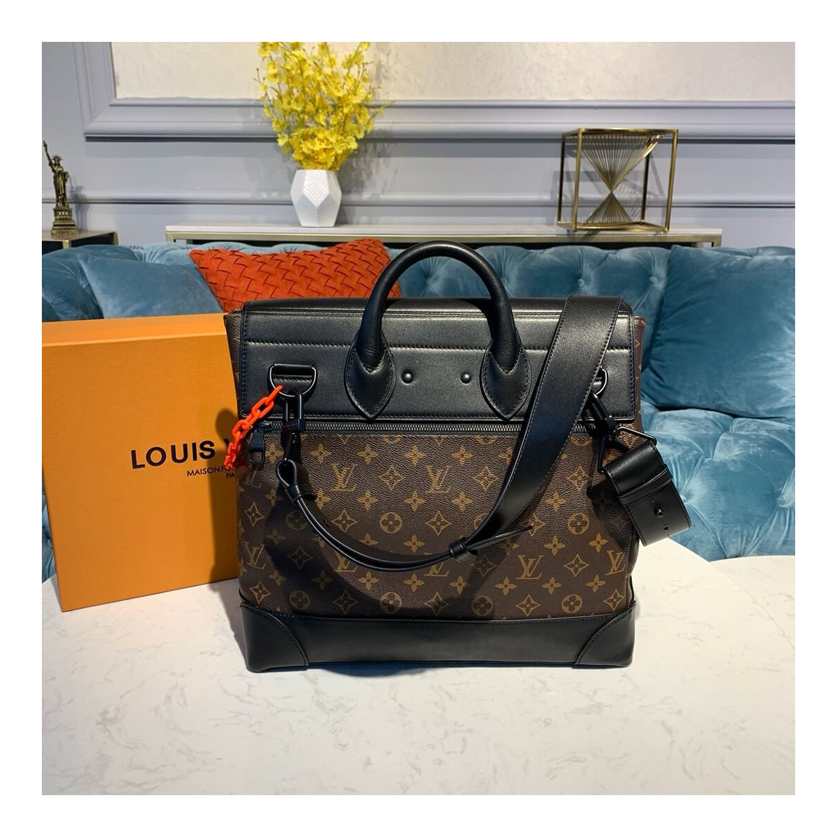 Louis Vuitton Steamer PM M44473