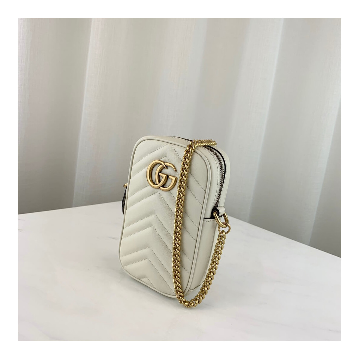 Gucci GG Marmont Mini Bag 598597