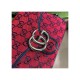 Gucci GG Marmont Multicolor Mini Top Handle Bag 583571