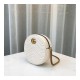 Gucci GG Marmont Mini Round Shoulder Bag 550154