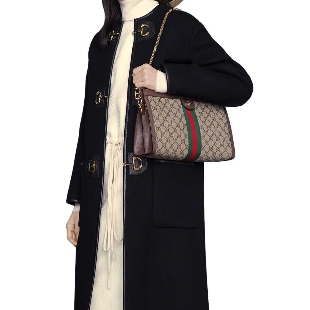 Gucci Ophidia GG medium Shoulder Bag 503876