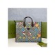 Disney x Gucci Donald Duck Tote Bag 650037