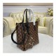 Louis Vuitton Damier Belmont PM N60297 N60348