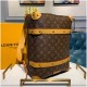 Louis Vuitton Soft Trunk Backpack PM M44752