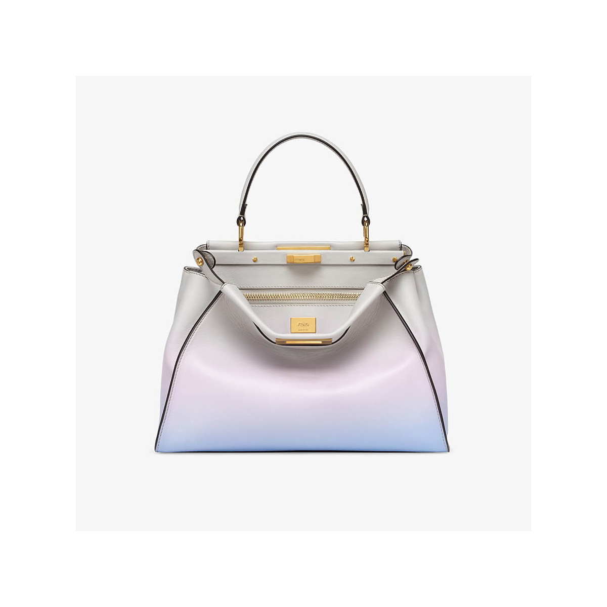 Fendi Graduated Color Peekaboo 8BN290