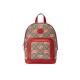 Gucci GG Apple Print Small Backpack 601296