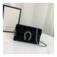 Gucci Dionysus GG Velvet Super Mini Bag 476432