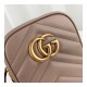 Gucci GG Marmont Mini Bag 598597