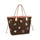 Louis Vuitton Monogram Canvas Neverfull MM M44364