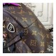 Louis Vuitton Monogram Canvas Palm Springs Backpack Mini M41562-1