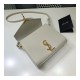 YSL Saint Laurent Cassandra Mini Top Handle Bag 602716